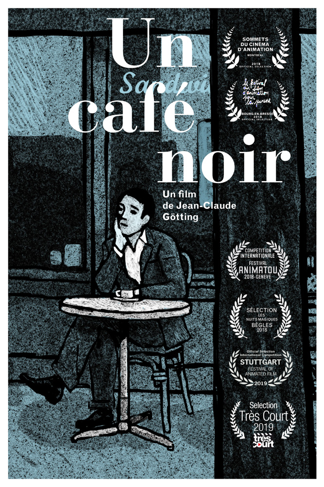 Cafe on sale noir 2019