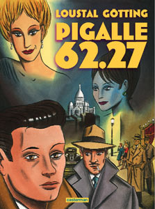 Pigalle 62-27 Pigalle 62-27